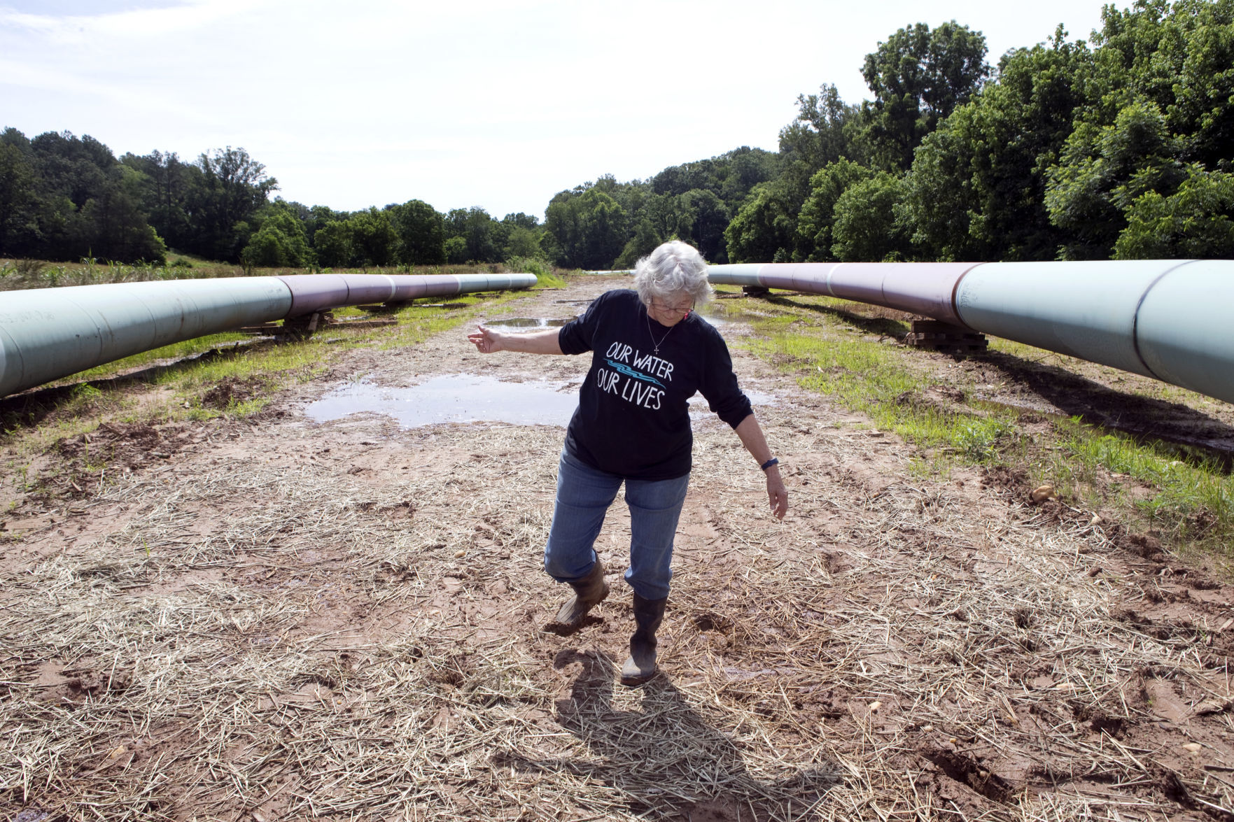 Delays raise new questions for Mountain Valley Pipeline
